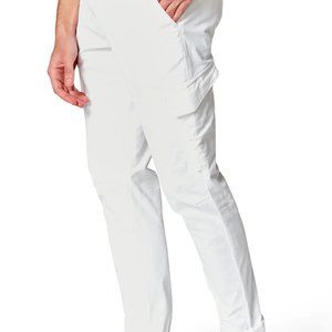 Good Man Cargo Pants - White - 34 x 34